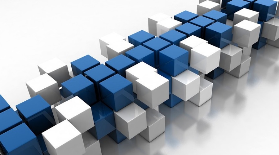 STEM Interlocking Cubes