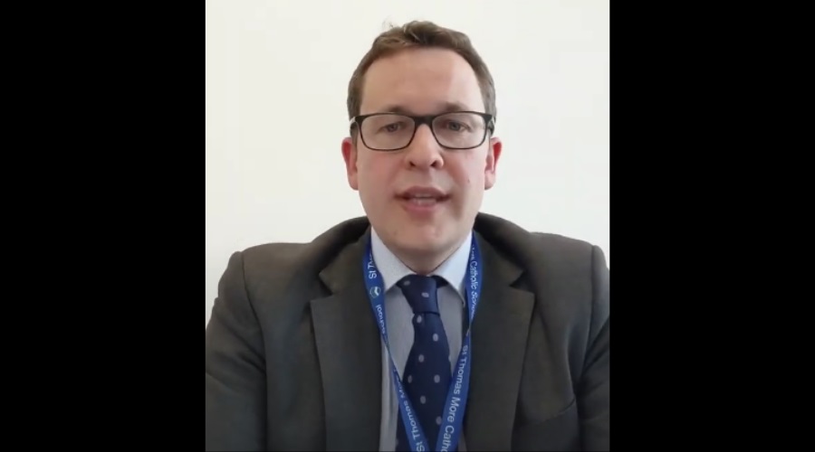 In this vlog, Scholar Christoph Atkins tells us about a moment where he felt he really made a difference in the maths classroom.