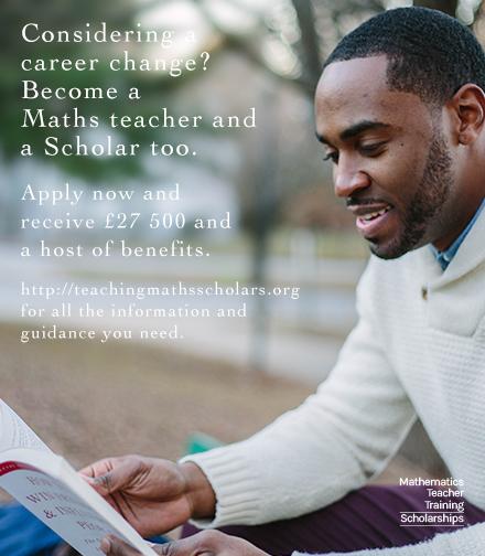 Become a Maths Teacher