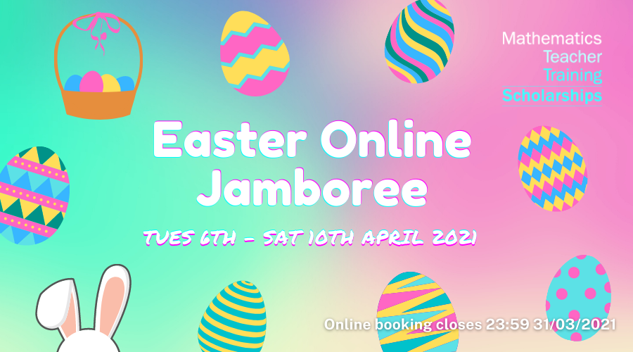 Easter Online Jamboree