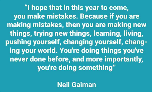 Quote - Neil Gaiman
