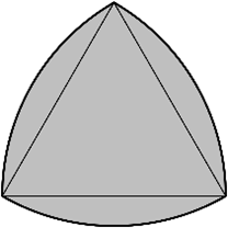 Reuleaux Triangle 