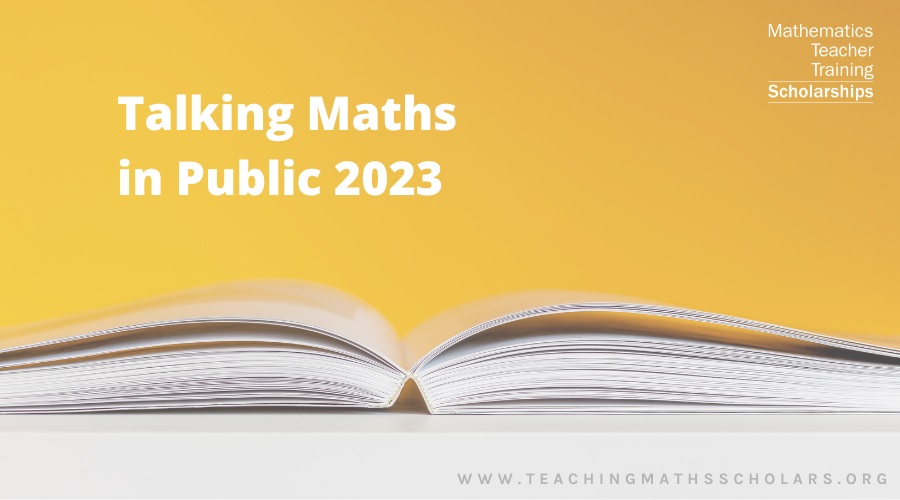 Learn more about the Talking Maths in Public (TMiP) conference 2023 in Newcastle!