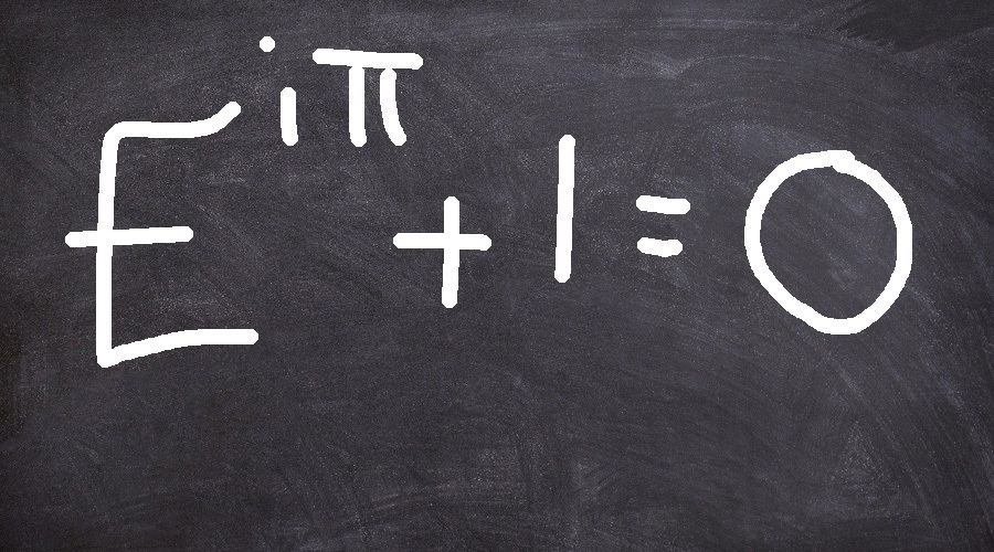 Here are five different criteria which you could use to choose your favourite equation. 