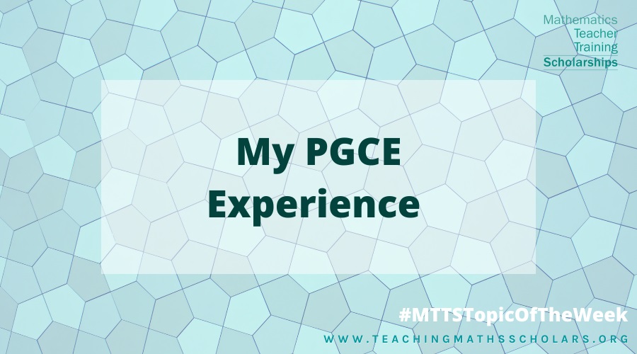 In this blog, Sam Wainwright explains about his PGCE experience, and what you can expect.