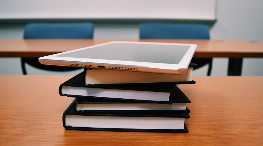 I am lucky enough to work at a school where every student and teacher has their own tablet, and this has massively changed the way in which I am able to bring technology into the classroom. 