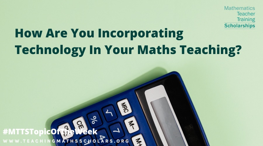 James Loveday shares how he incorporates technology into his maths classes.