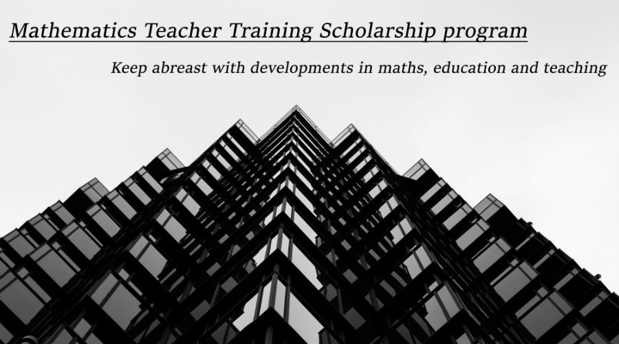 How important are the Maths Scholars events and additional information to your professional development? Ian Jepson explores