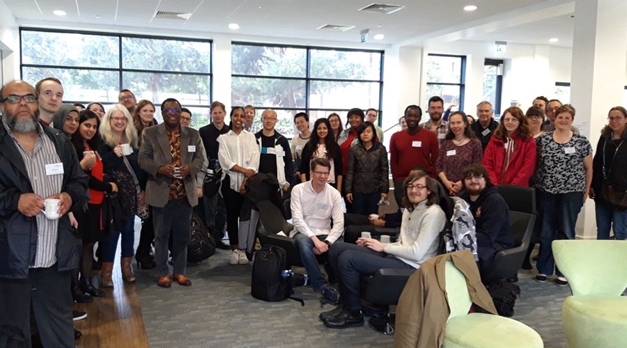 The second half of Dr Audrey Curnock’s session focused on contextualising proof to everyday life. 