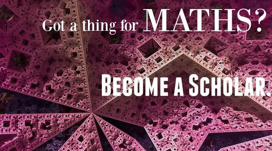 We interviewed another of our latest recruits to the Mathematics Scholarship Scheme to find out how her thoughts on the programme…