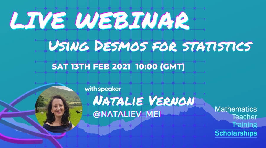 maths-scholarships-webinar-using-desmos-for-statistics