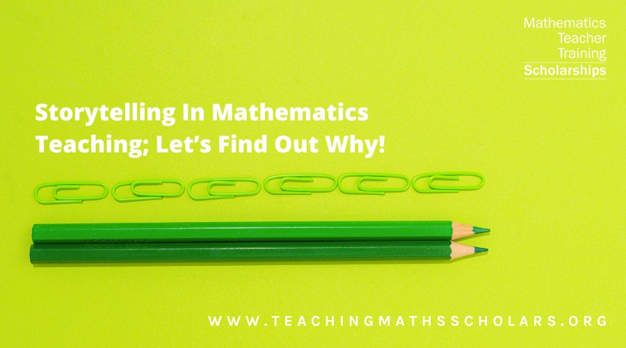 Improve focus and make maths memorable and interesting through storytelling. Learn more in our upcoming CPD webinar with Ioanna Georgiou