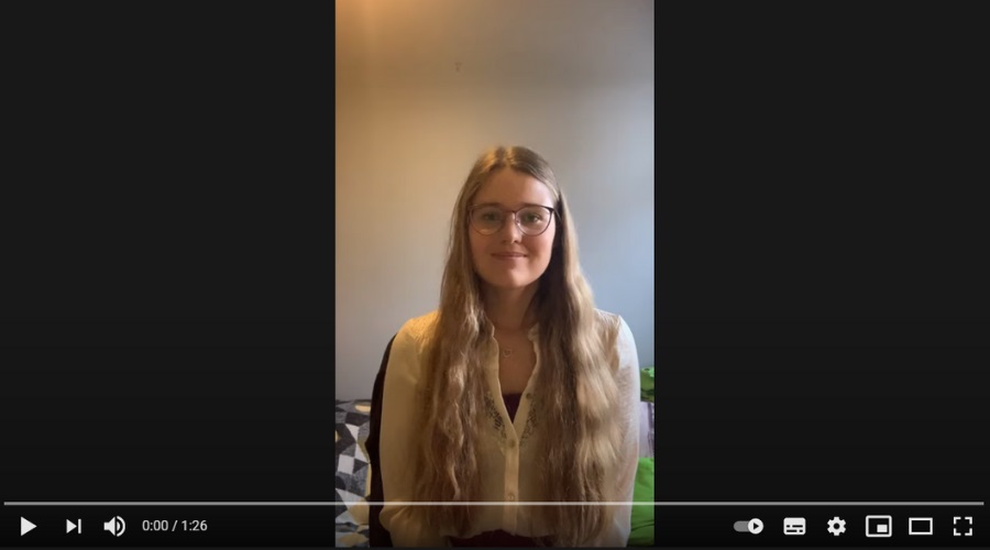 2020/21 Maths Scholar Beth Waghorn discusses how she prepared for her teacher training course.