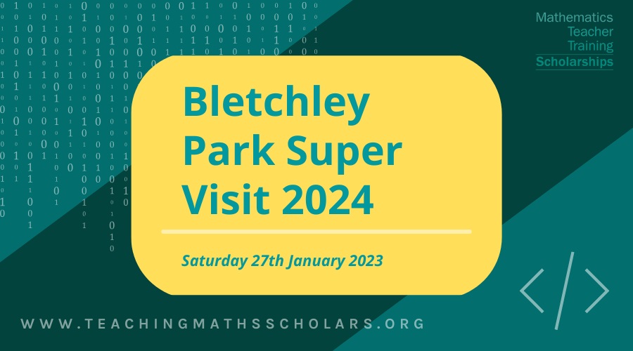 We’re going back to Bletchley Park! We are delighted to announce we have a new CPD opportunity coming up this January at Bletchley Park, will you be coming?