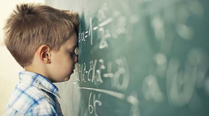 Imogene Tena West’s honest feelings and observations about teaching maths