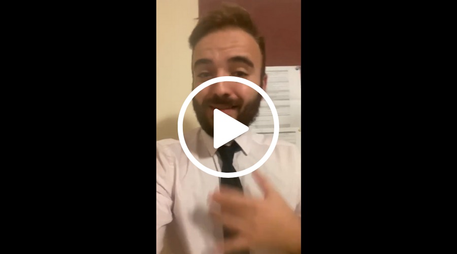 In this vlog, Scholar Ryan Horlock discusses the benefits of the Maths Teacher Training Scholarships scheme.