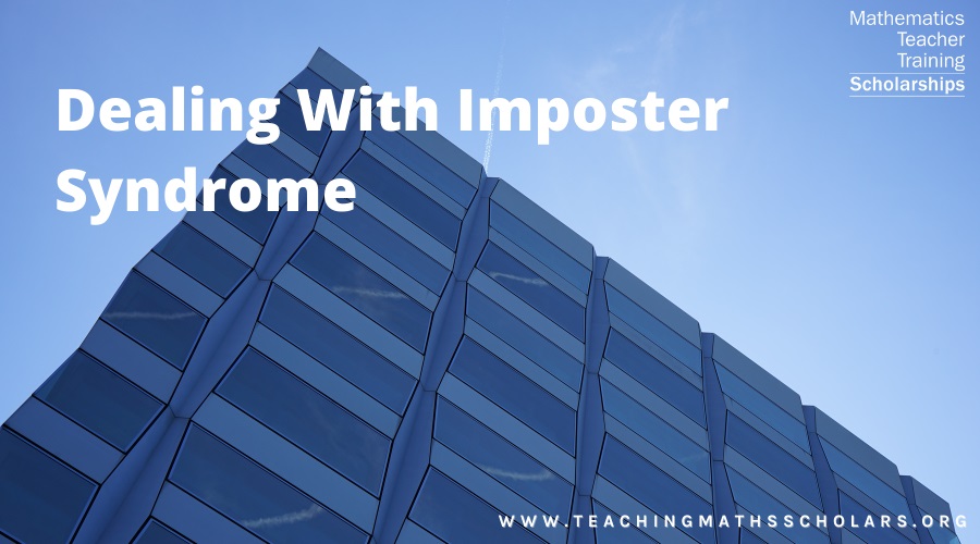 This week Connor O'Hare talks about how to deal with imposter syndrome