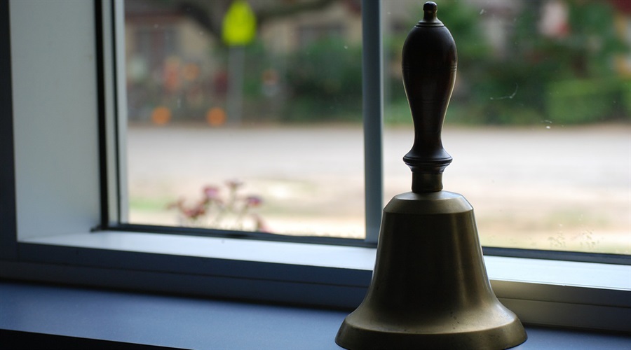 My day begins at 6:45am, and I leave home with bags full of worksheets, textbooks and lesson plans to arrive at school for 8:10am. 