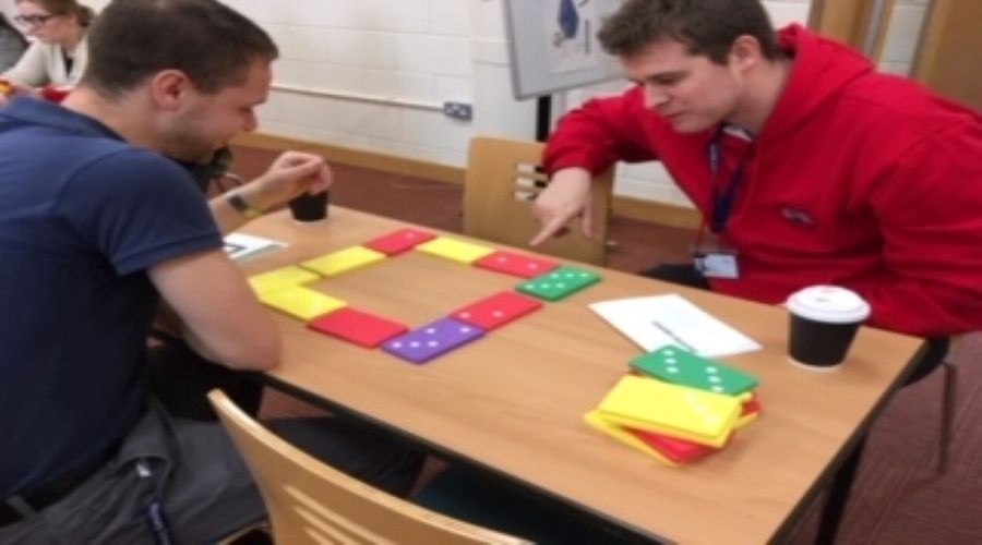 The first Maths Week England took place in November 2019. Read here to see how Bishop Grosseteste University (BGU) got involved. 