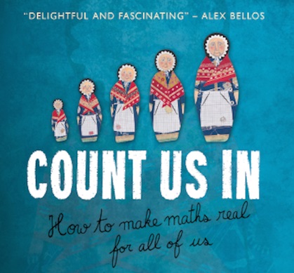 Gareth Roberts is passionate about mathematics. Just five minutes spent in his company proves this. 