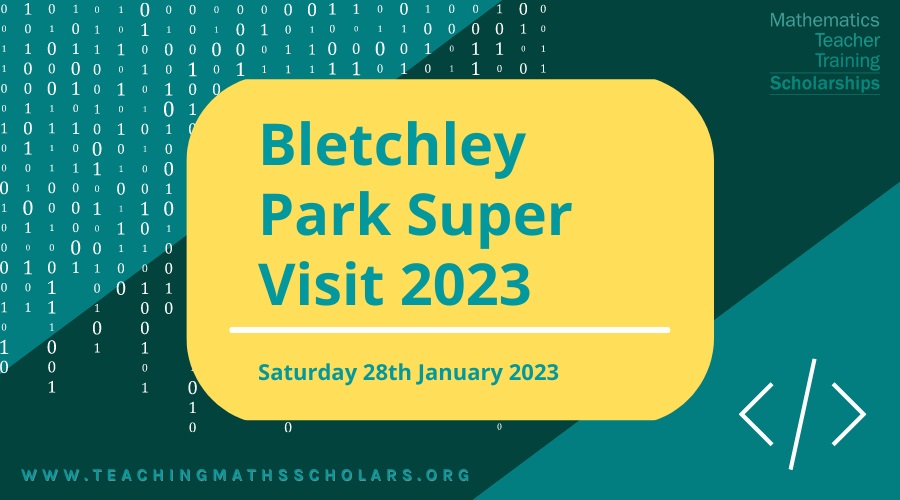 Our first Super Visit in three years and we’re going back to Bletchley Park! We are delighted to announce we have a new CPD opportunity coming up this January at Bletchley Park, will you be coming?