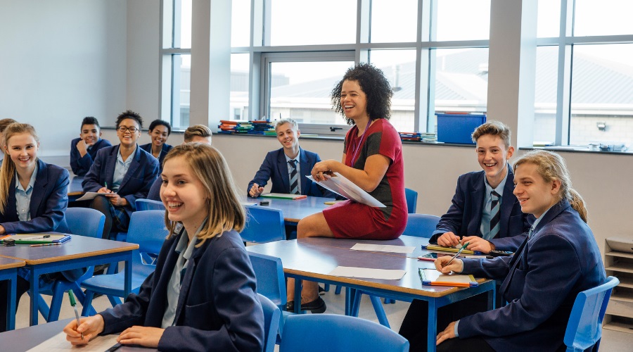 The new Early Career Framework reforms will make it a statutory requirement for any school inducting new teachers to offer them a two-year package of high-quality professional development.