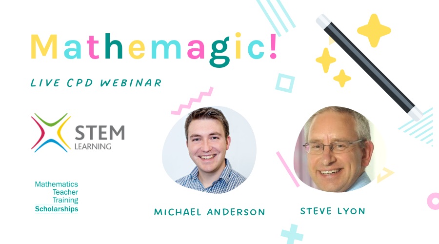 I am looking forward to being able to incorporate these and some of the other resources signposted on STEM Learning with my classes in the future.