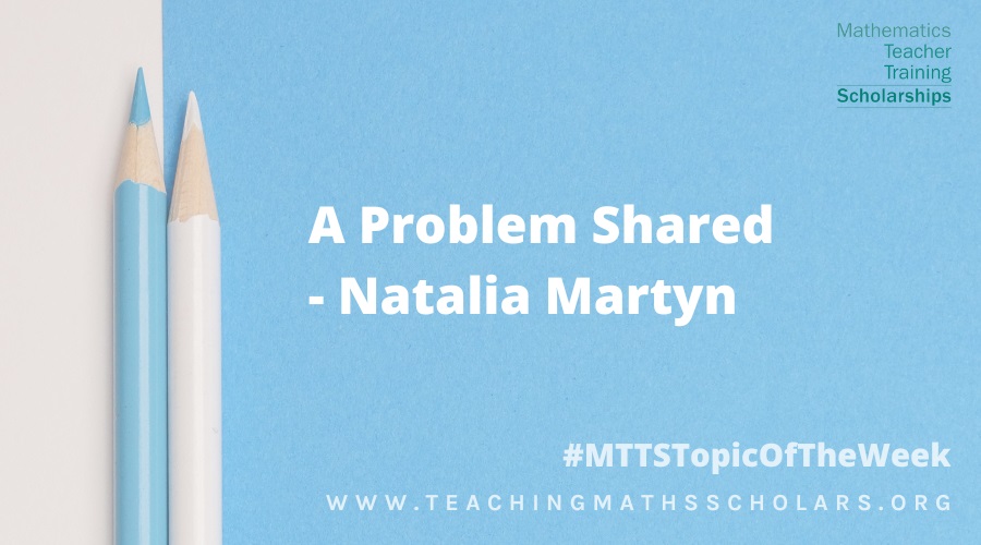 Natalia Martyn talks to us behaviour management in the classroom