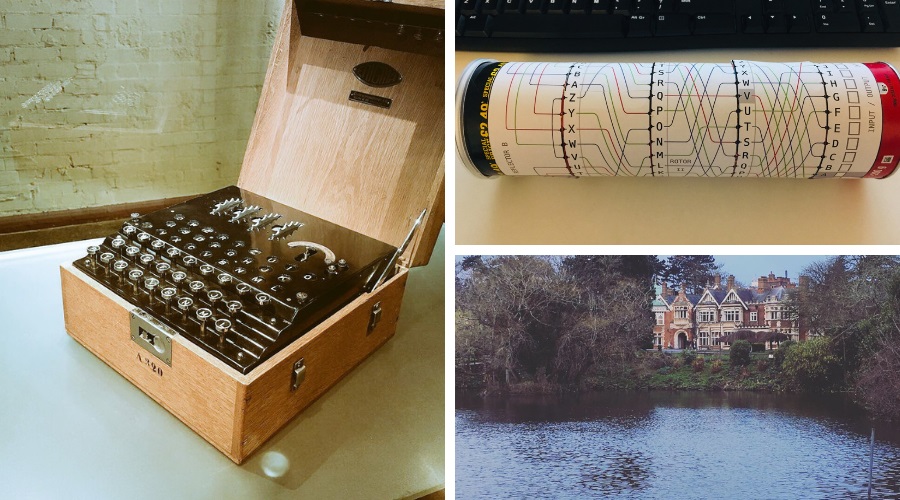 Kieran shares his with us his experience of the Super Visit to Bletchley Park, "If you haven’t been to Bletchley Park, go!"