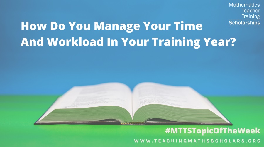 Jack Spencer shares how he manages his tips on managing time and workload during your ITT