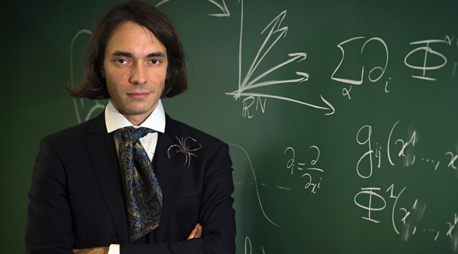 Can Villani’s passion inspire future teachers of Mathematics?