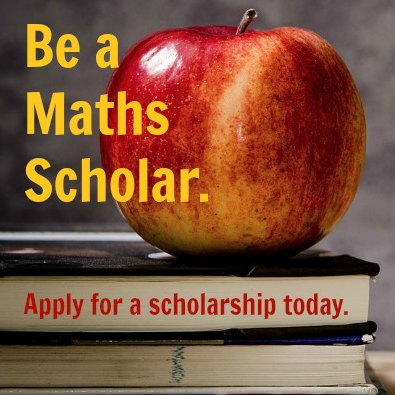 Be a Maths Scholar