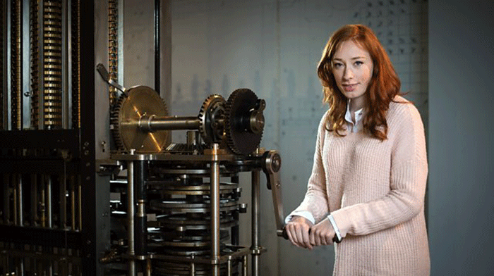 Dr. Hannah Fry - Lecturer in the Mathematics