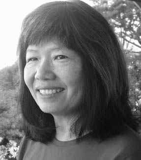 Fan Chung Photo Credit: Mac Tutor