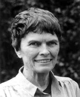 Julia Robinson Photo Credit: MacTutor